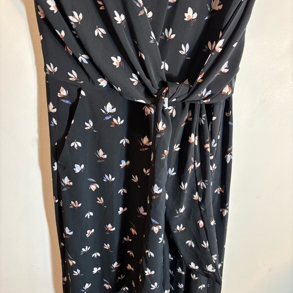 INWEAR Sz 16 Windy Petals Wide Leg Jumpsuit Floral Ruffle Sleeves NEW WITH TAGS - Picture 5 of 16